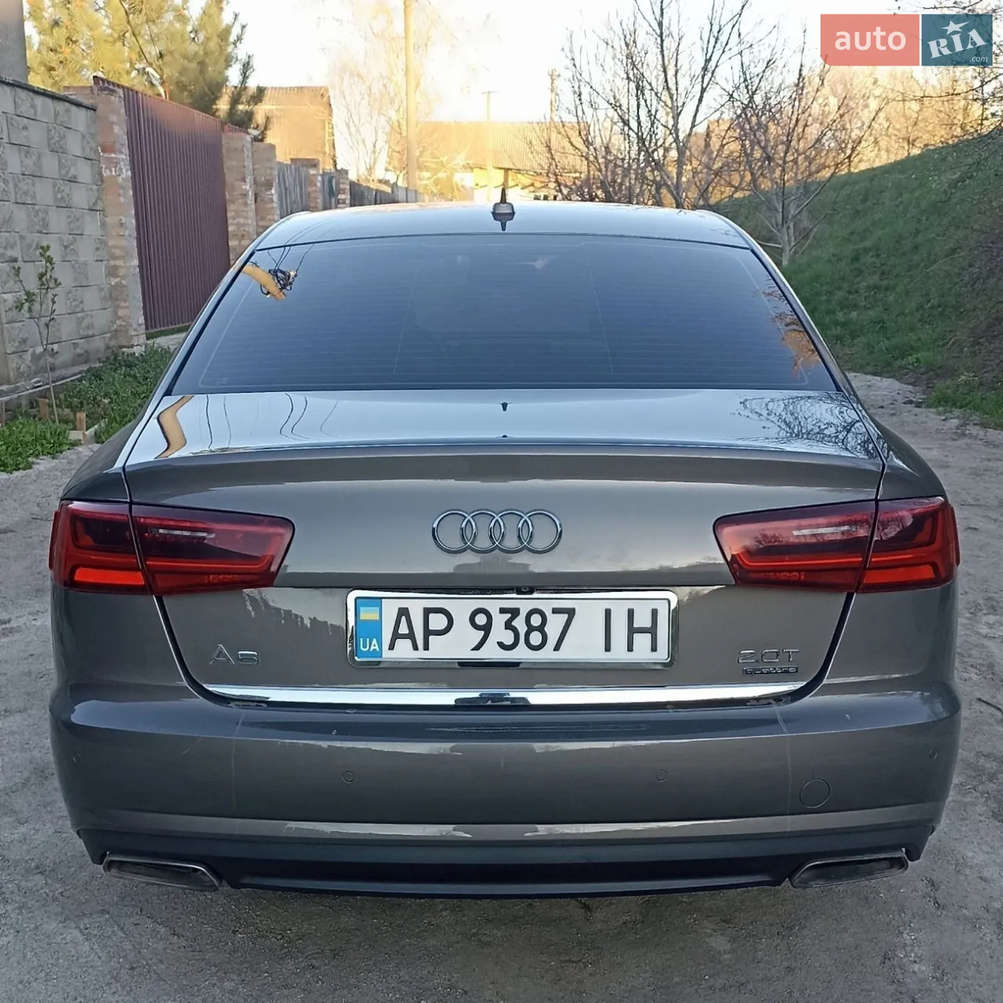 2015 Audi A6 - мініатюра 3