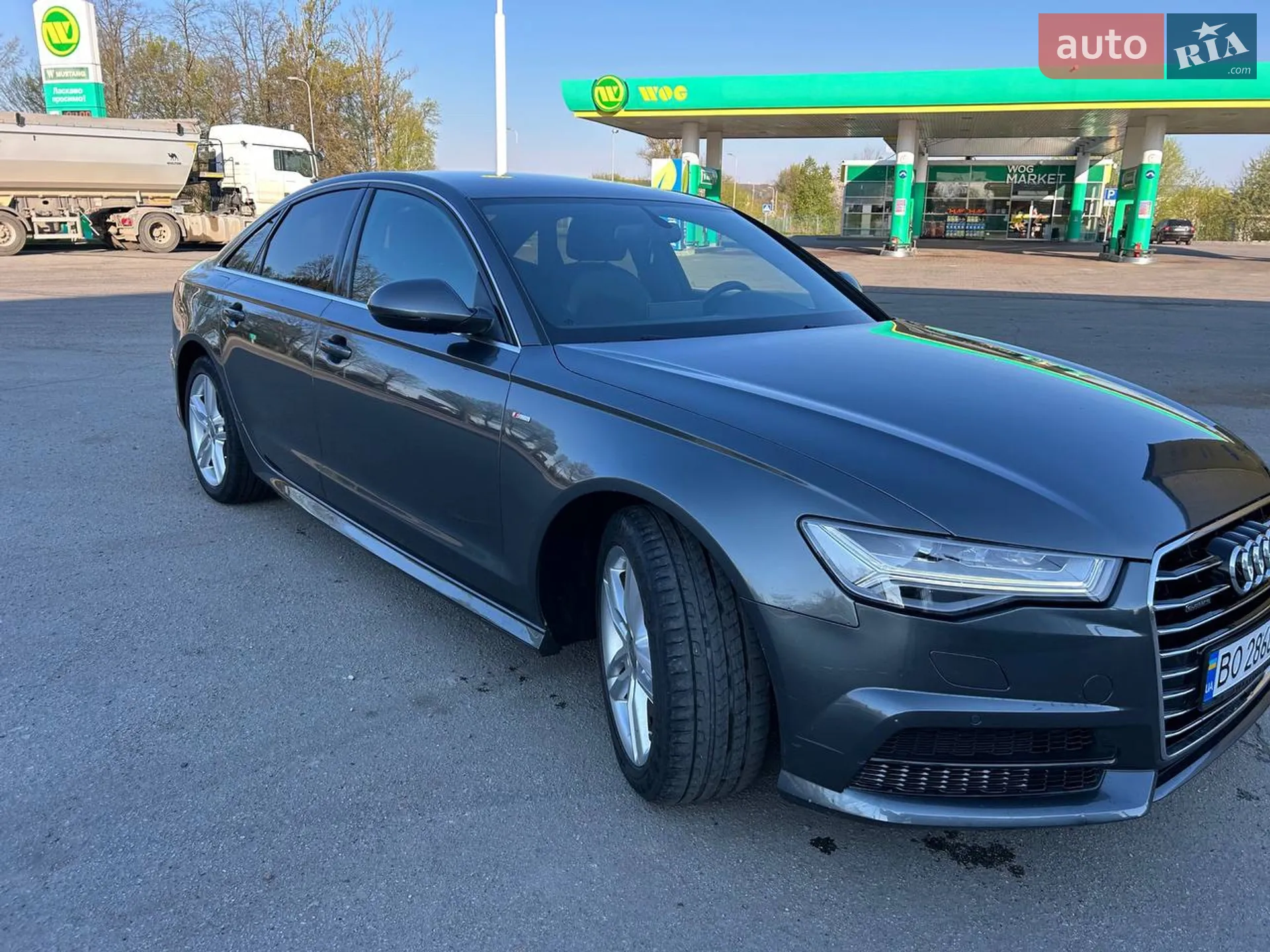 2016 Audi A6 - мініатюра 3