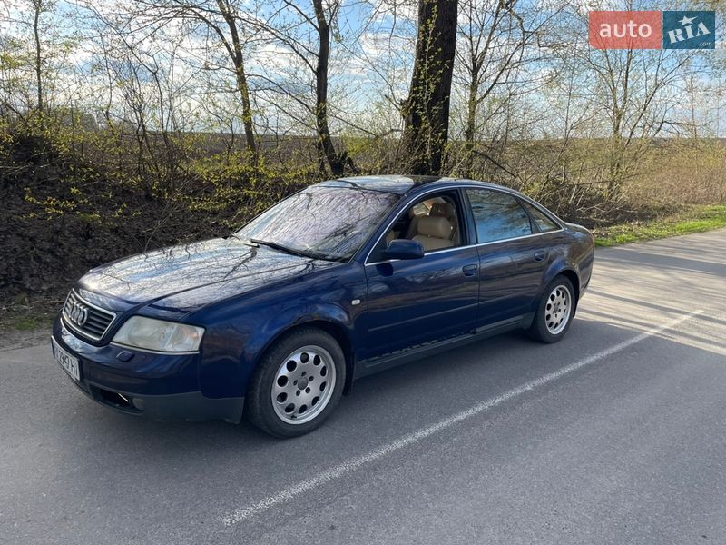 Audi A6 2000
