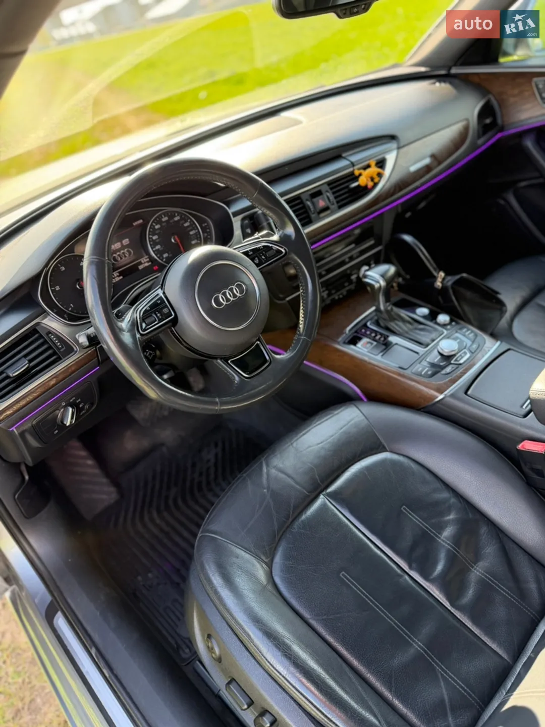 2014 Audi A6 - мініатюра 6