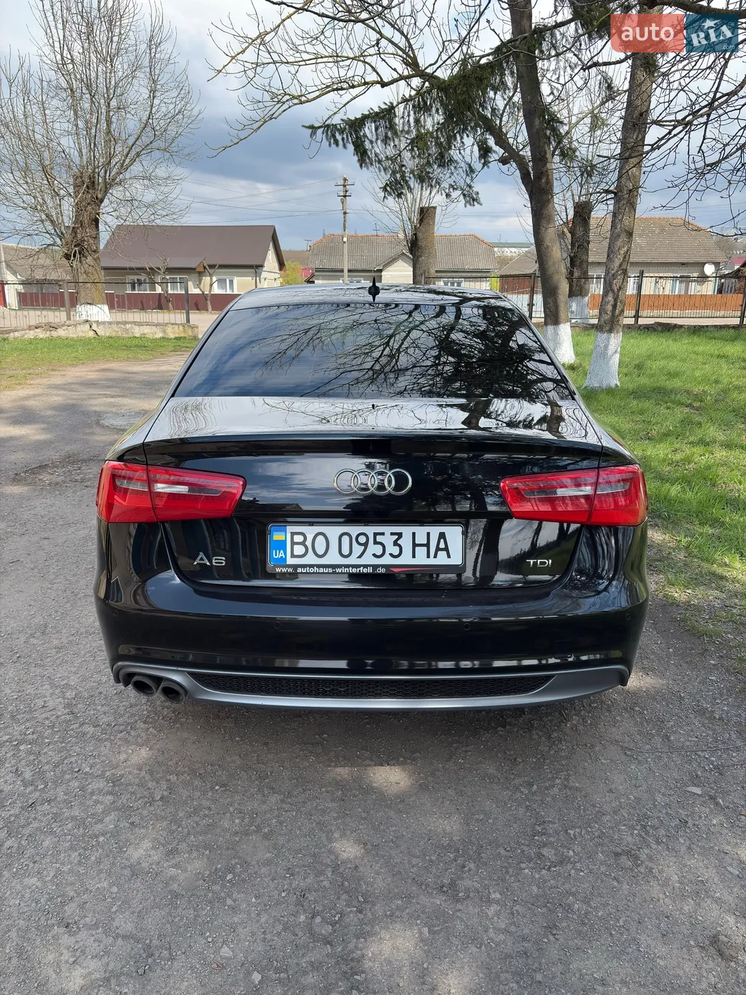 2012 Audi A6 - мініатюра 17