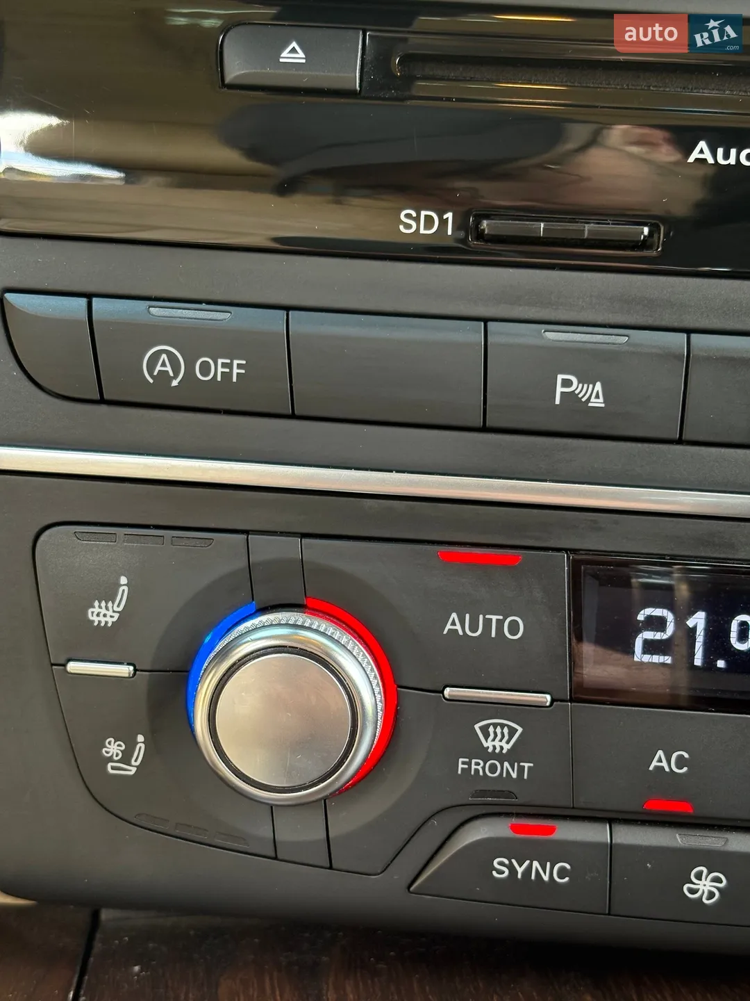 2012 Audi A6 - мініатюра 11