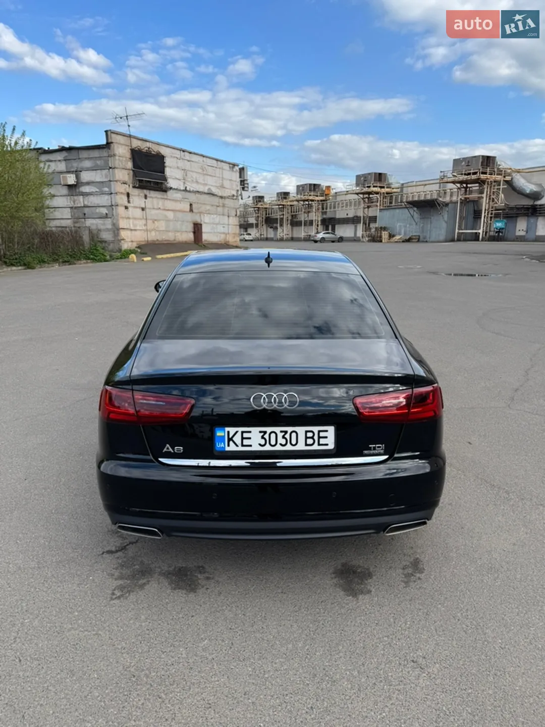 2016 Audi A6 - мініатюра 5