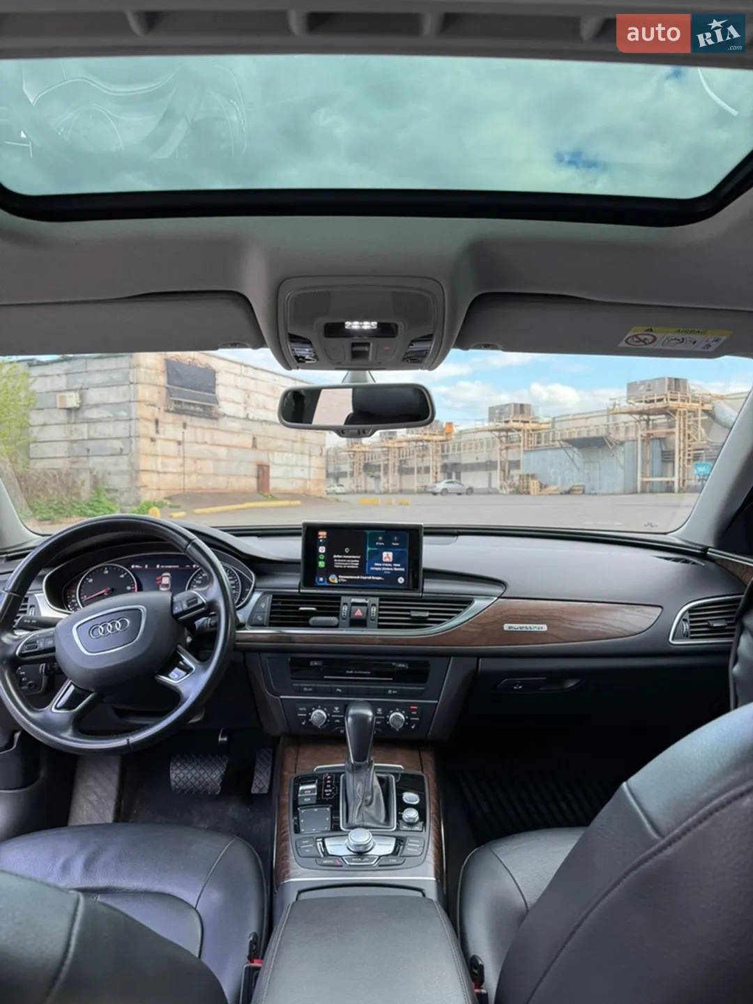 2016 Audi A6 - мініатюра 10