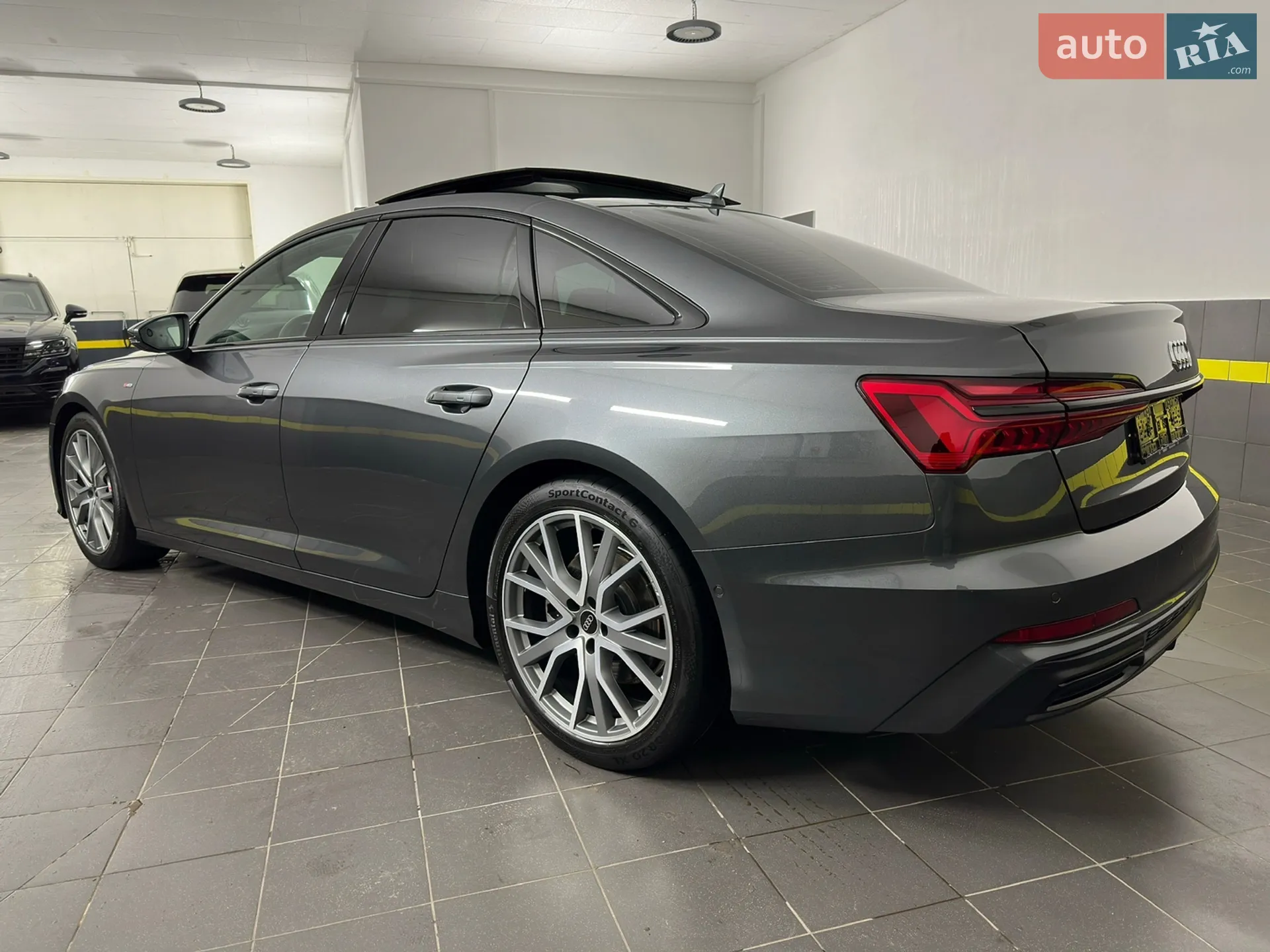2022 Audi A6 - мініатюра 18