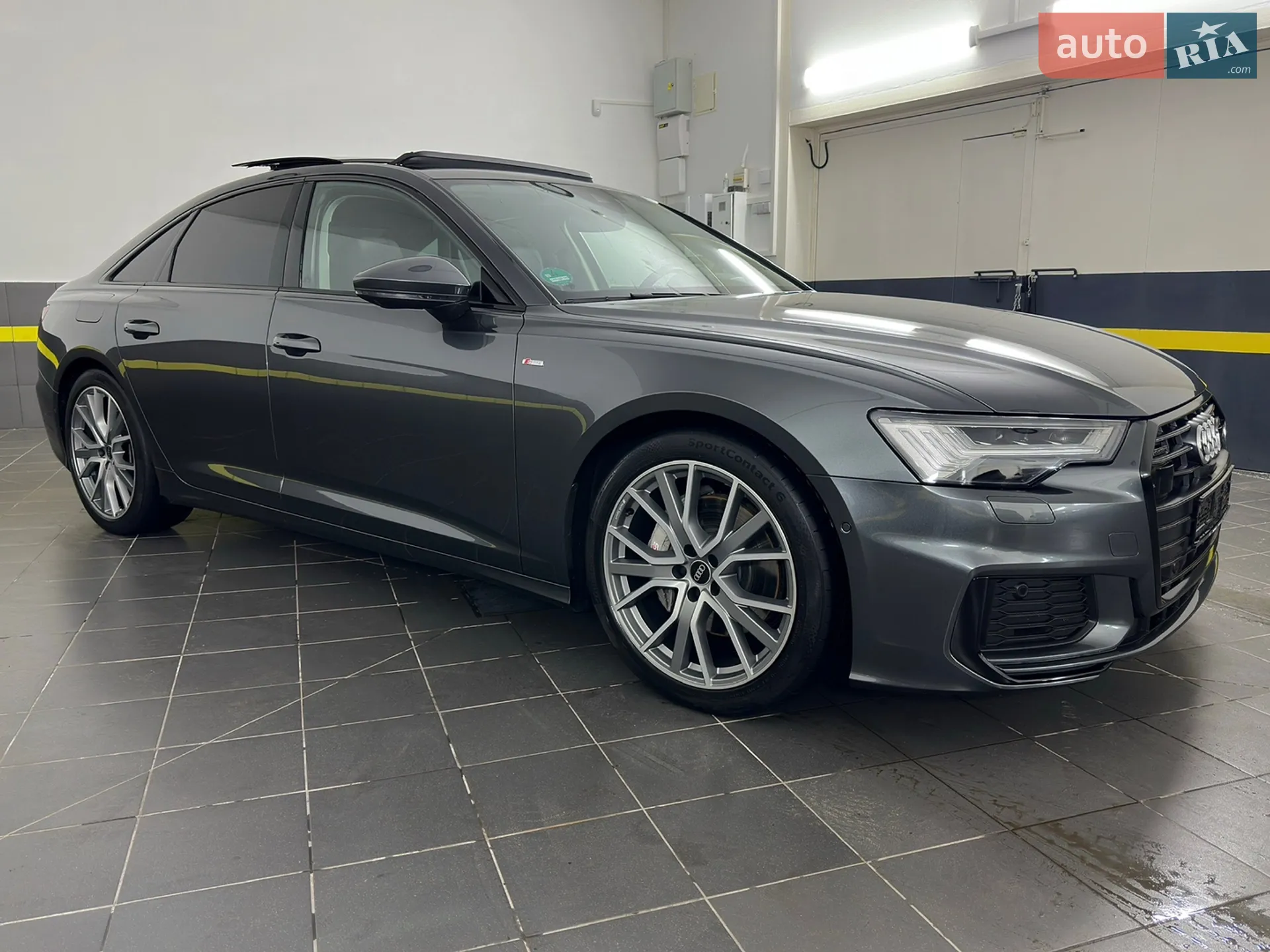 2022 Audi A6 - мініатюра 22