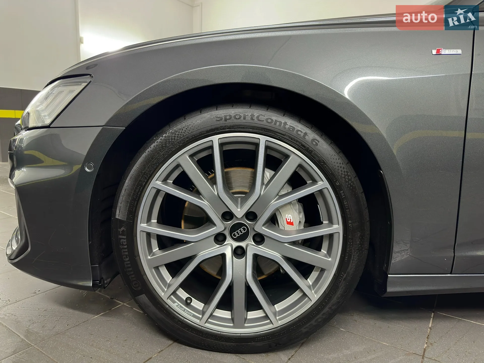 2022 Audi A6 - мініатюра 32