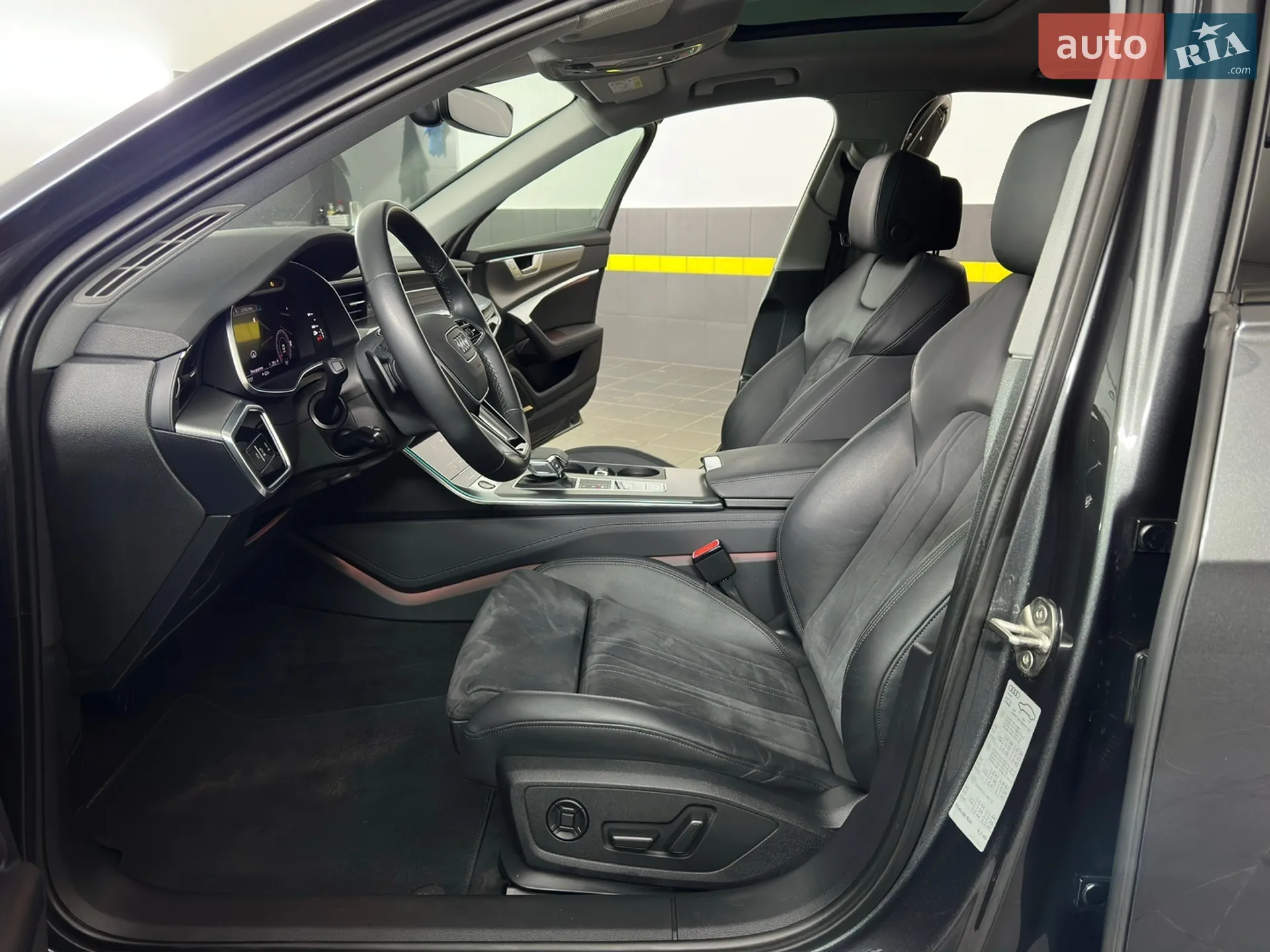2022 Audi A6 - мініатюра 73