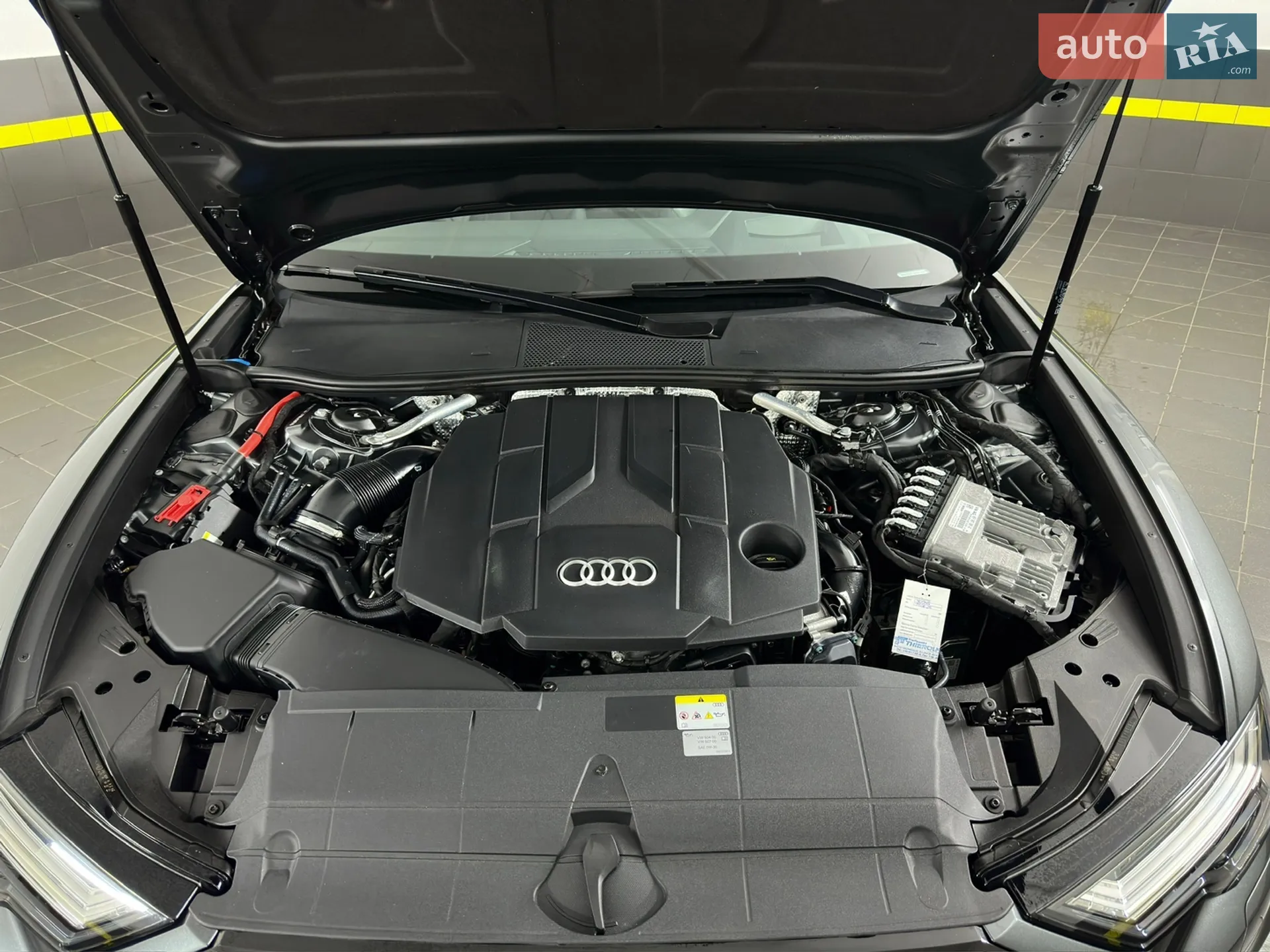 2022 Audi A6 - мініатюра 103