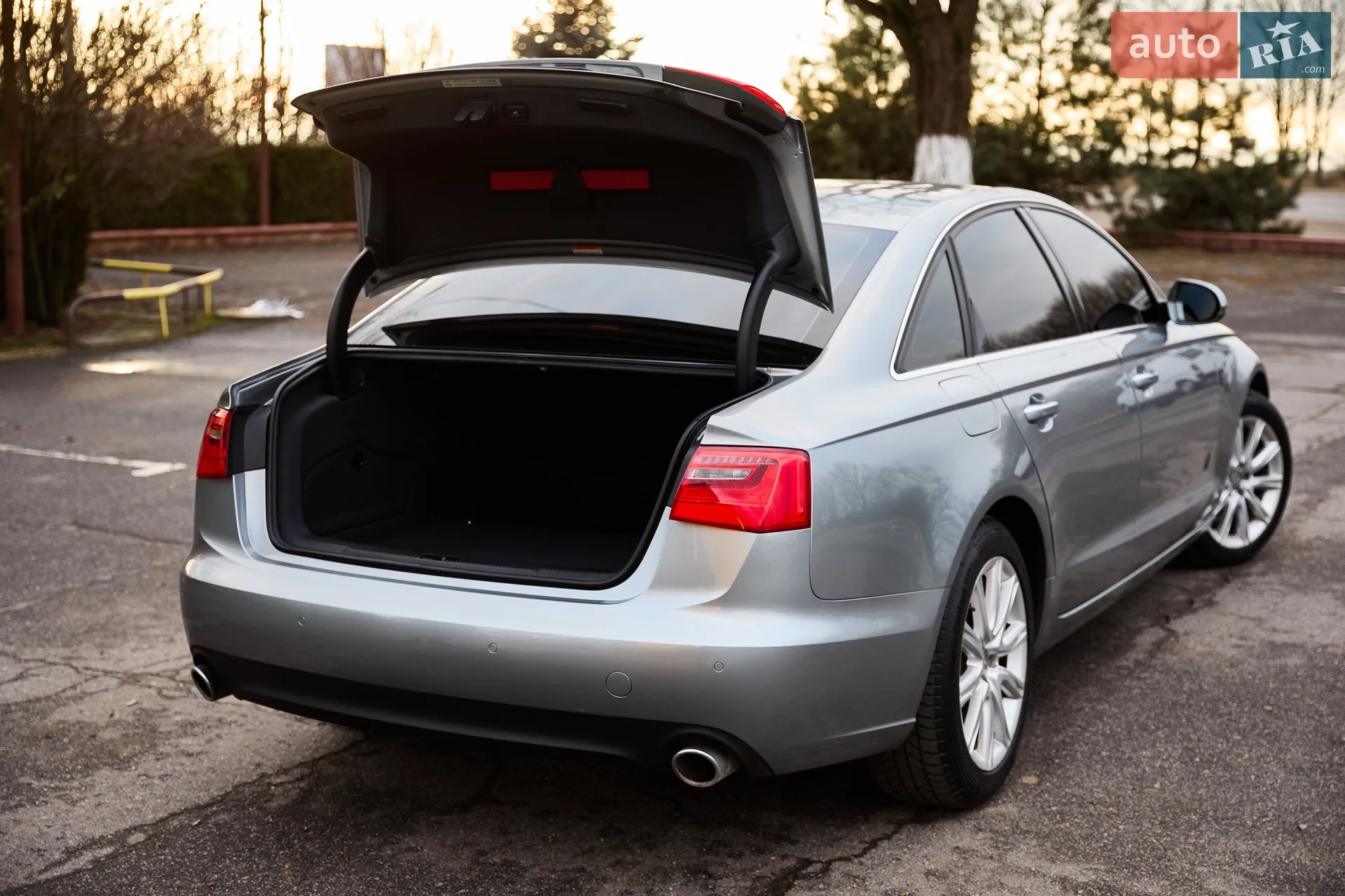 2014 Audi A6 - мініатюра 12