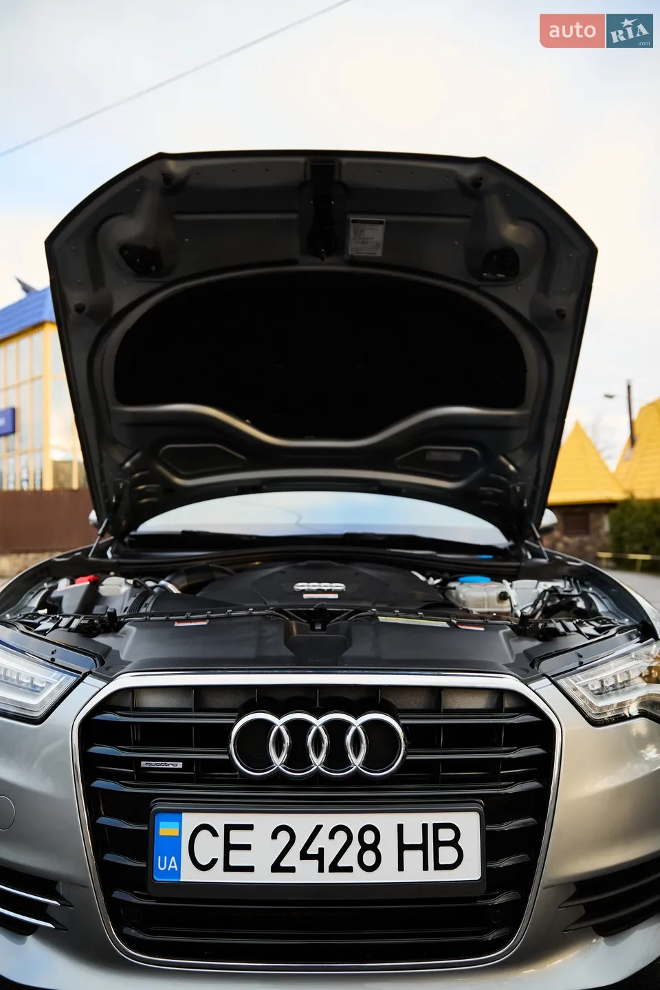 2014 Audi A6 - мініатюра 9
