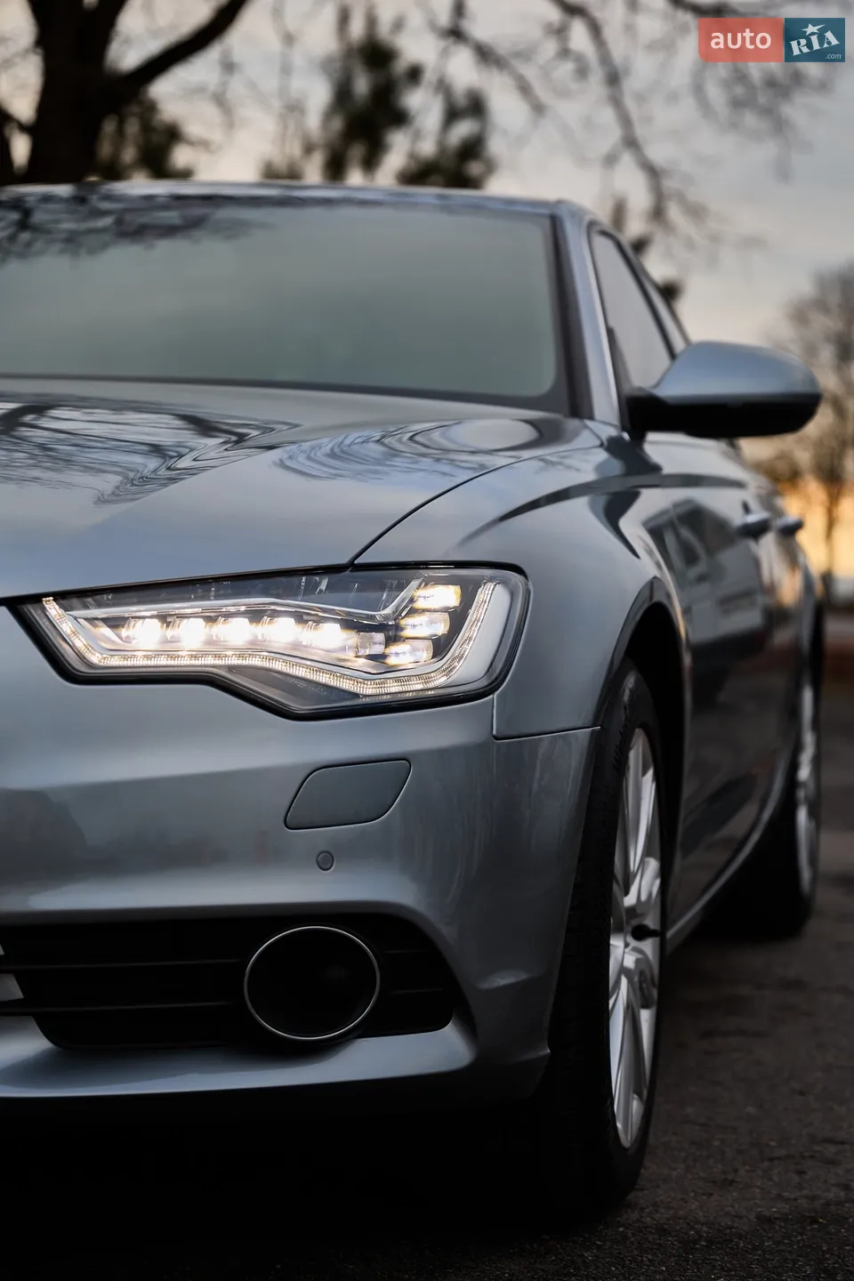 2014 Audi A6 - мініатюра 4