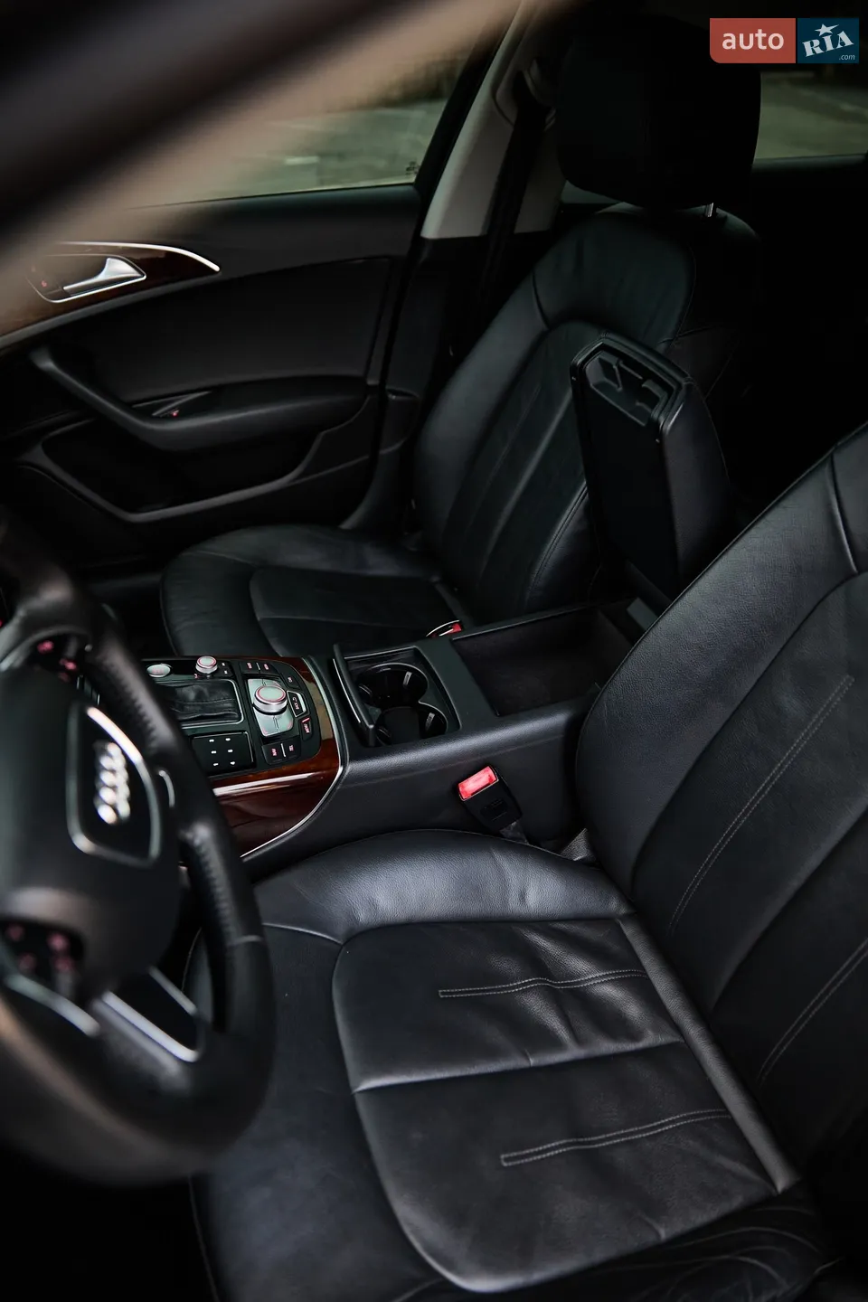 2014 Audi A6 - мініатюра 69
