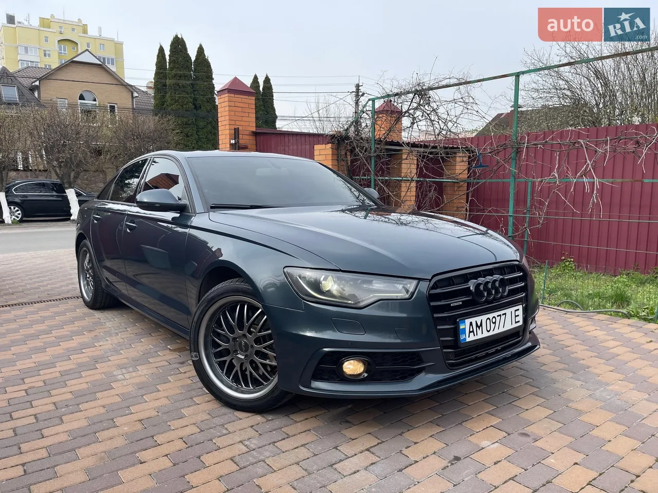 2012 Audi A6 - мініатюра 5