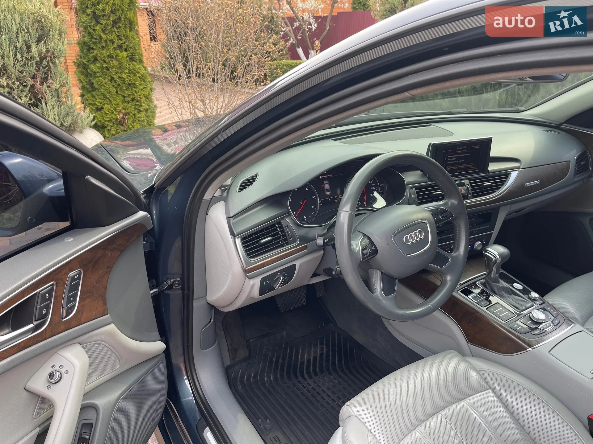 2011 Audi A6 - мініатюра 11