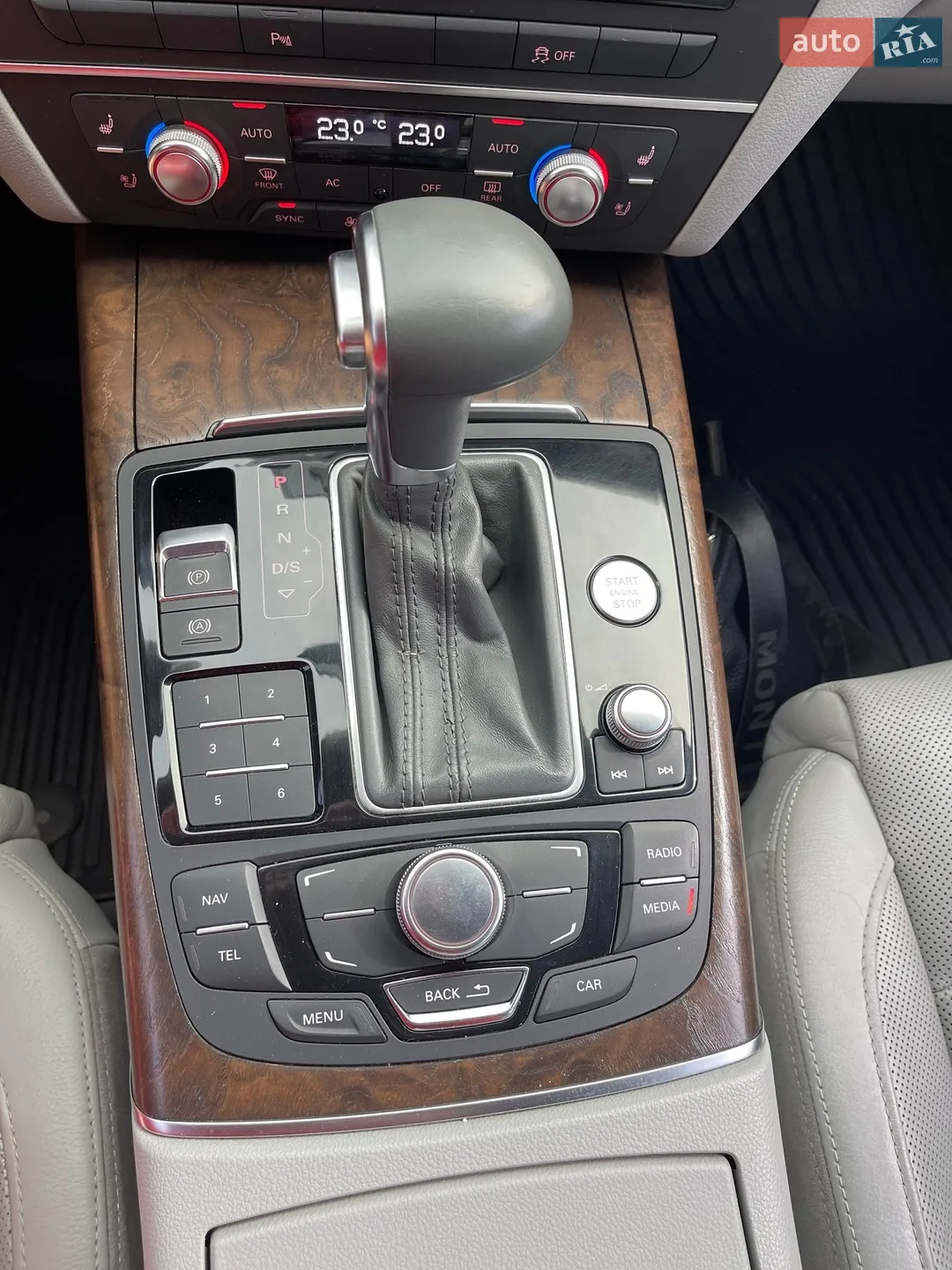 2011 Audi A6 - мініатюра 19
