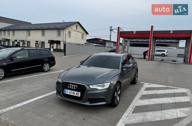 Универсал Audi A6 2012 в Владимире