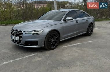 Седан Audi A6 2015 в Днепре