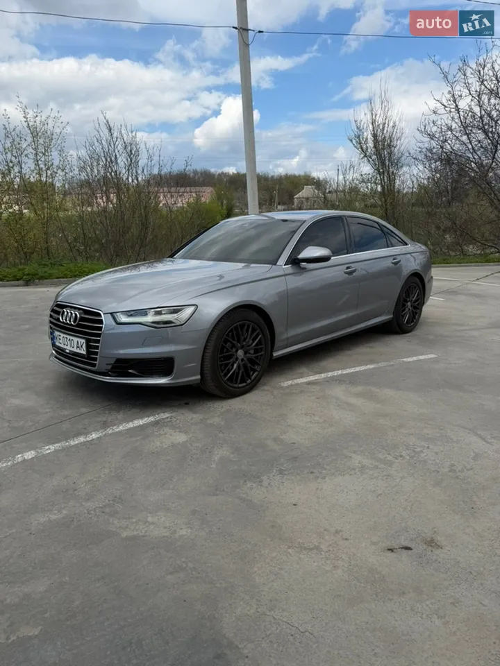 2014 Audi A6 - мініатюра 20