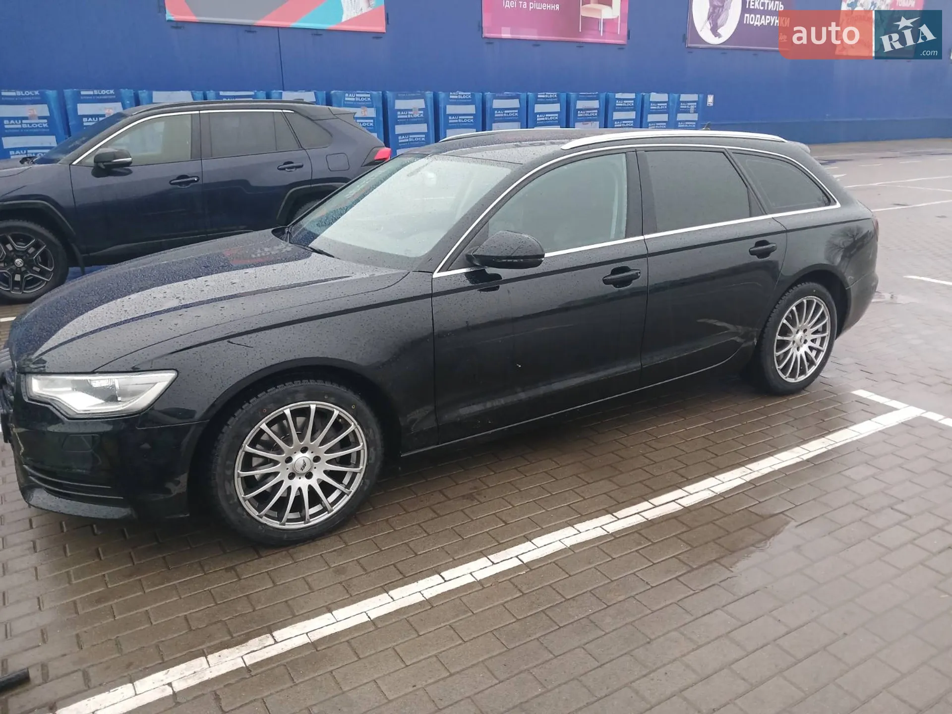 2013 Audi A6 - фото 1