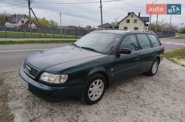 Универсал Audi A6 1996 в Луцке