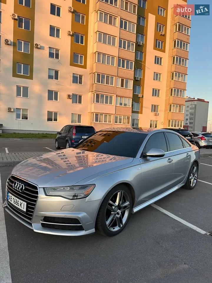 2015 Audi A6 - мініатюра 25