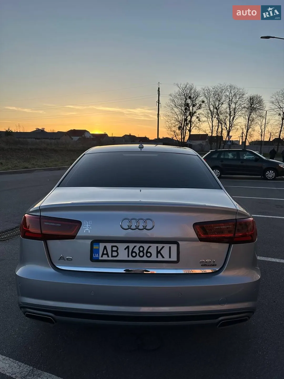 2015 Audi A6 - мініатюра 5