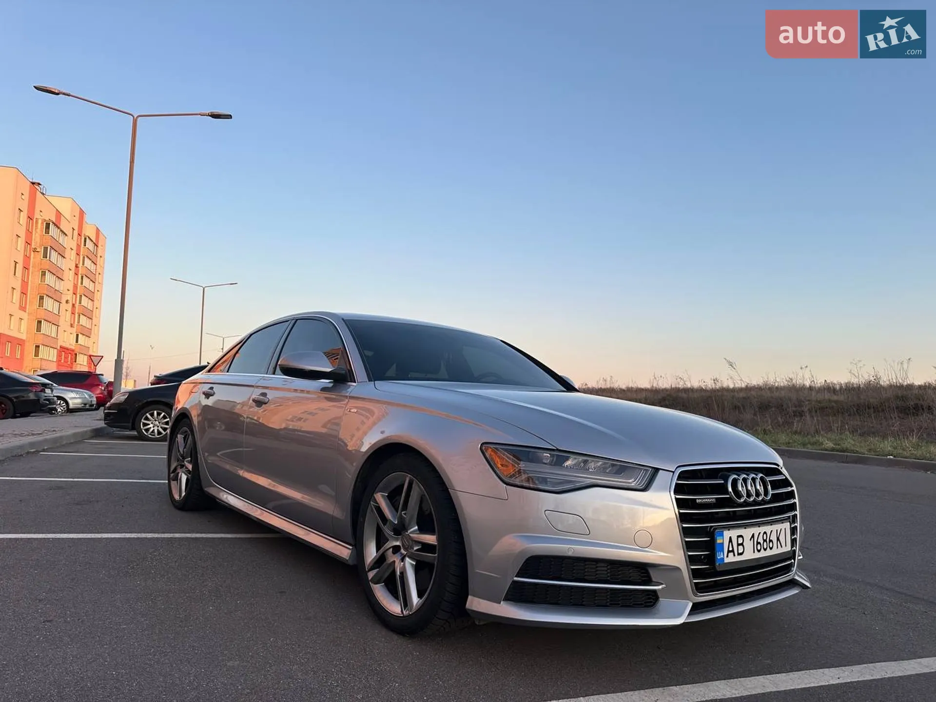 2015 Audi A6 - мініатюра 8