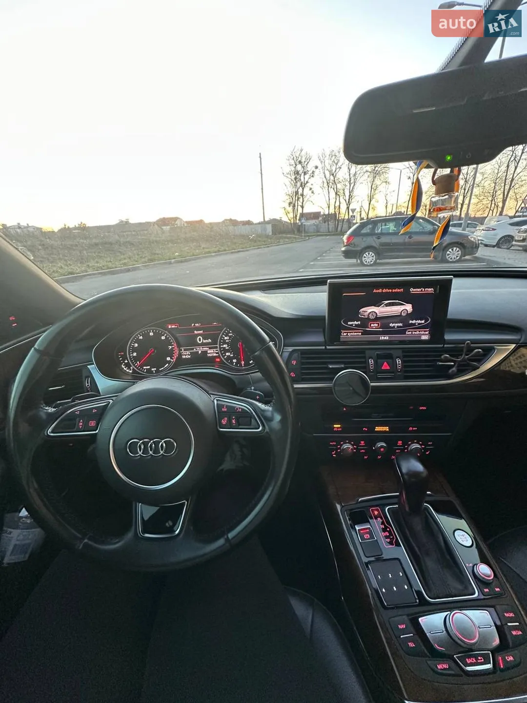 2015 Audi A6 - мініатюра 11