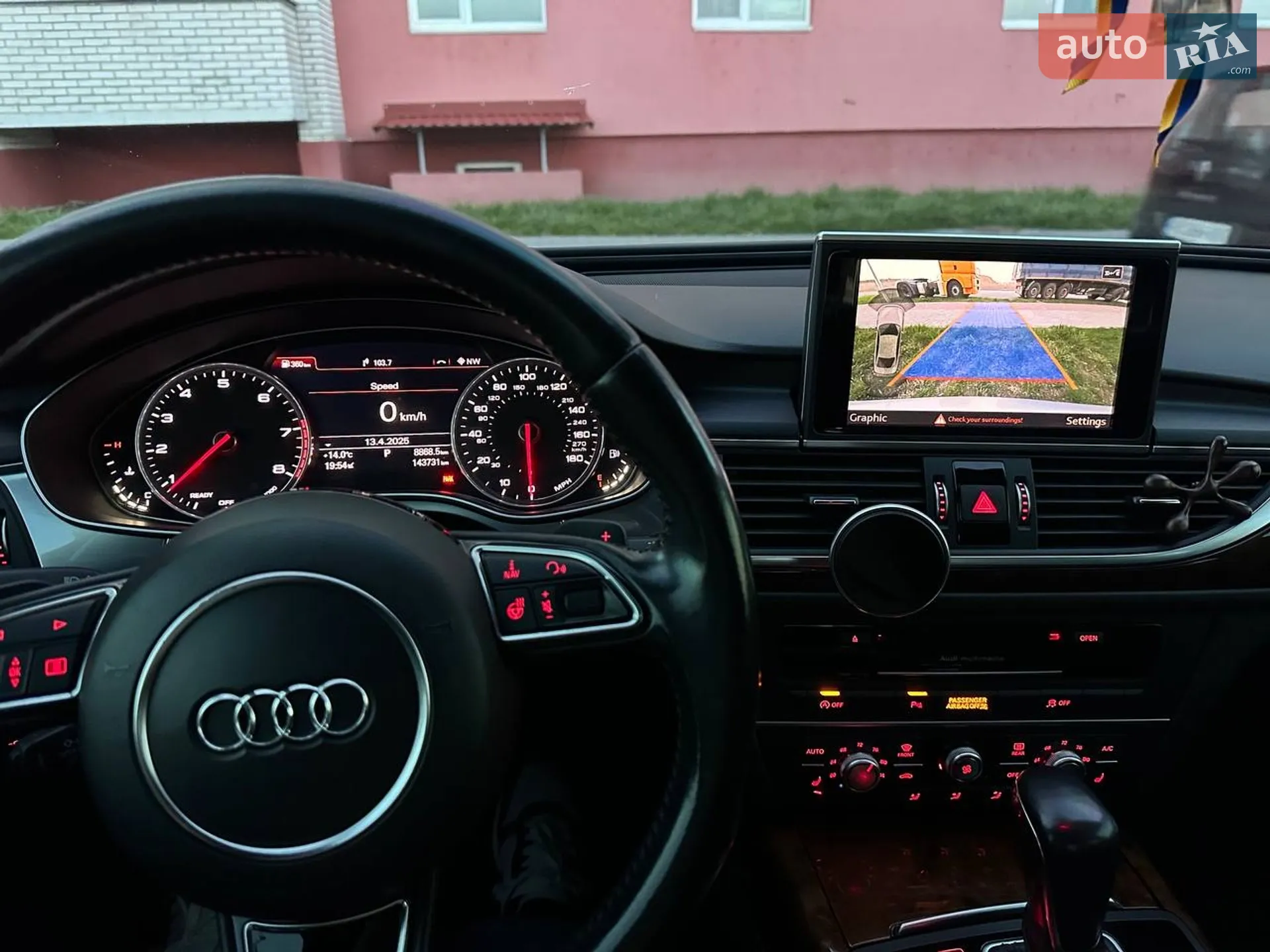 2015 Audi A6 - мініатюра 15