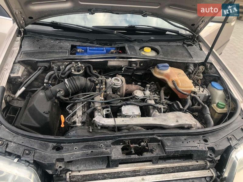 Седан Audi A6 1999 в Кам'янець-Подільському