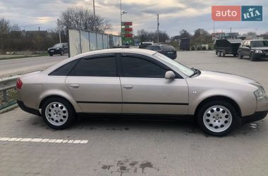 Седан Audi A6 1999 в Кам'янець-Подільському