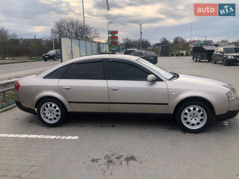 Седан Audi A6 1999 в Кам'янець-Подільському