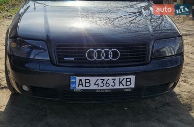 Седан Audi A6 2003 в Бердичеві