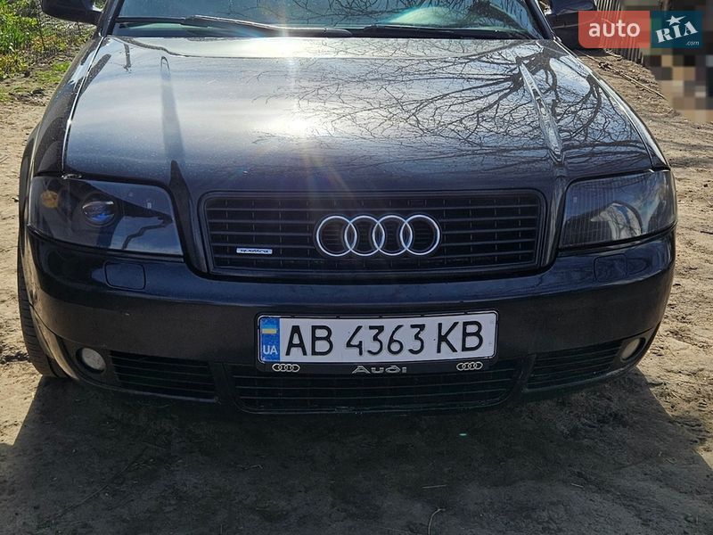 Audi A6 2003