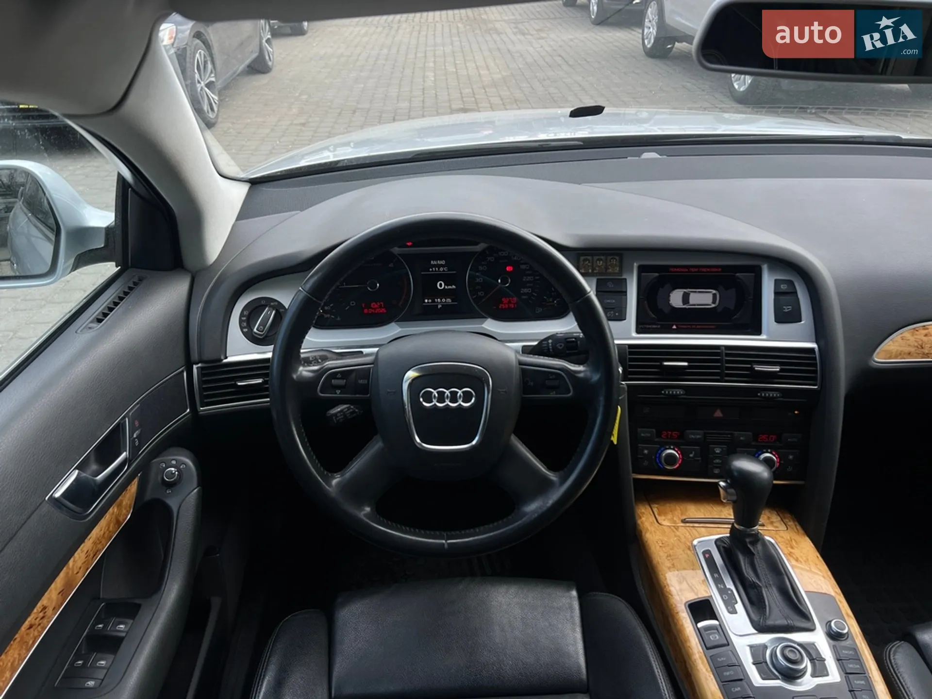 2011 Audi A6 - мініатюра 11
