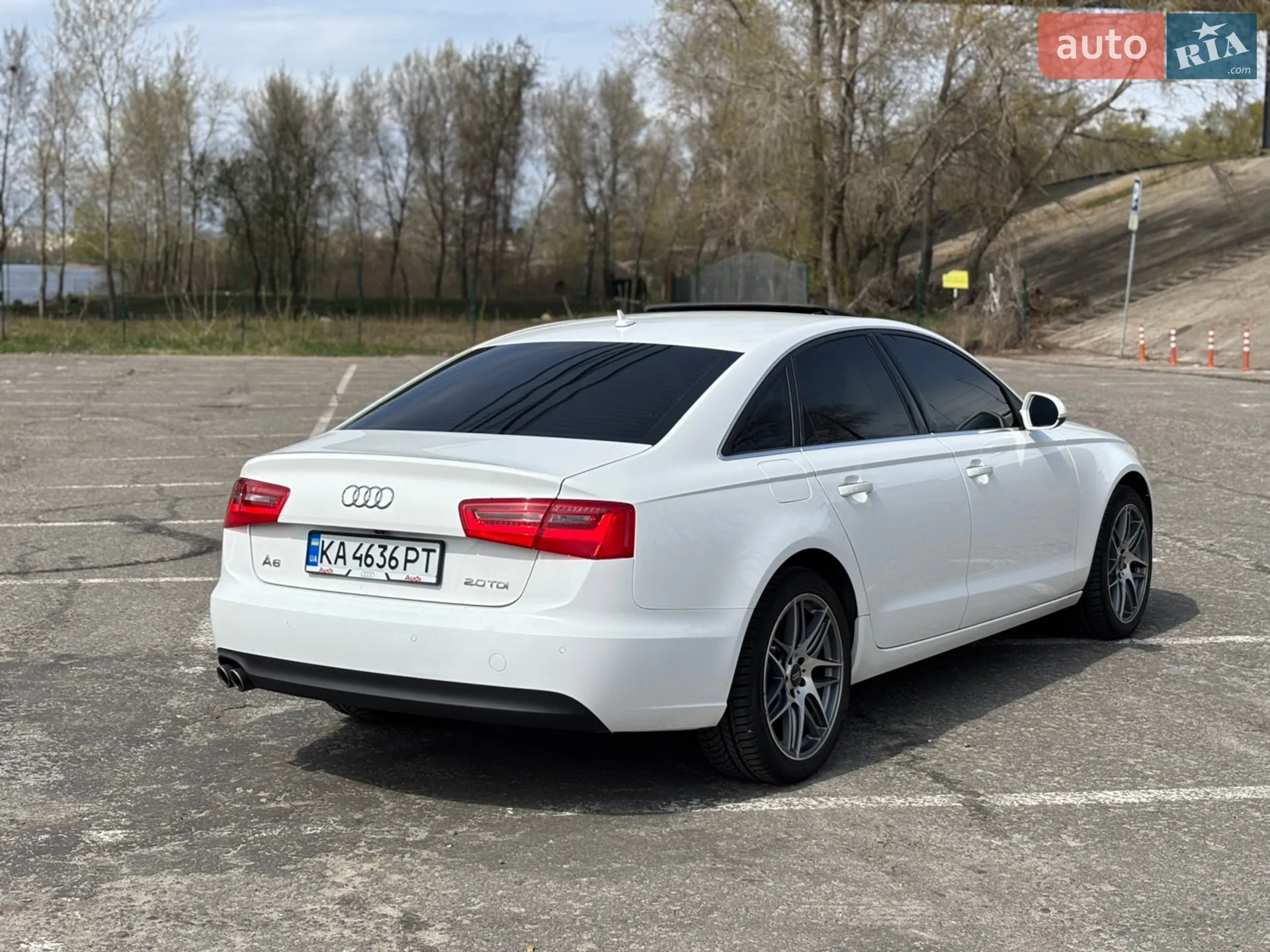 2013 Audi A6 - мініатюра 6
