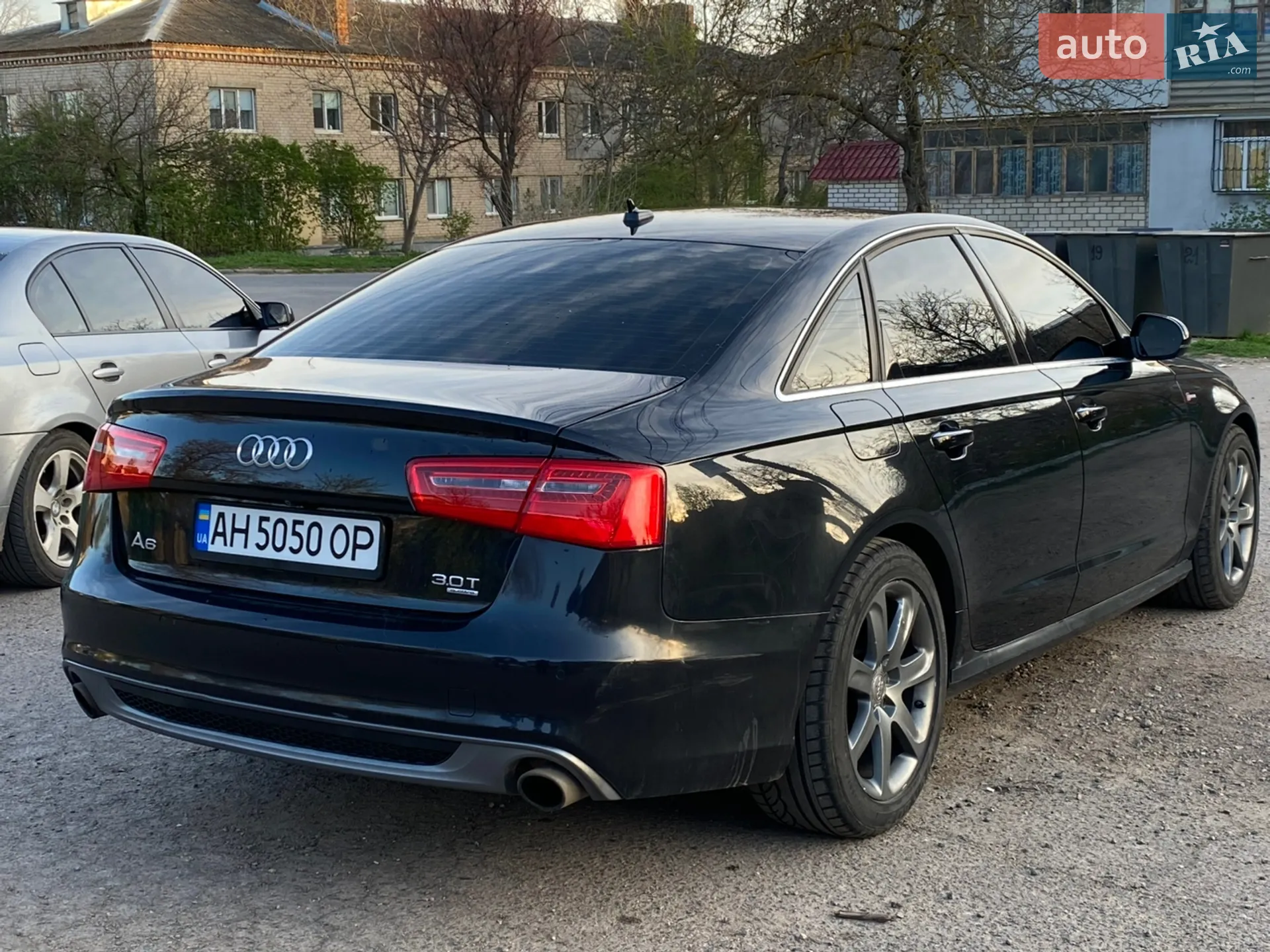 2013 Audi A6 - мініатюра 5