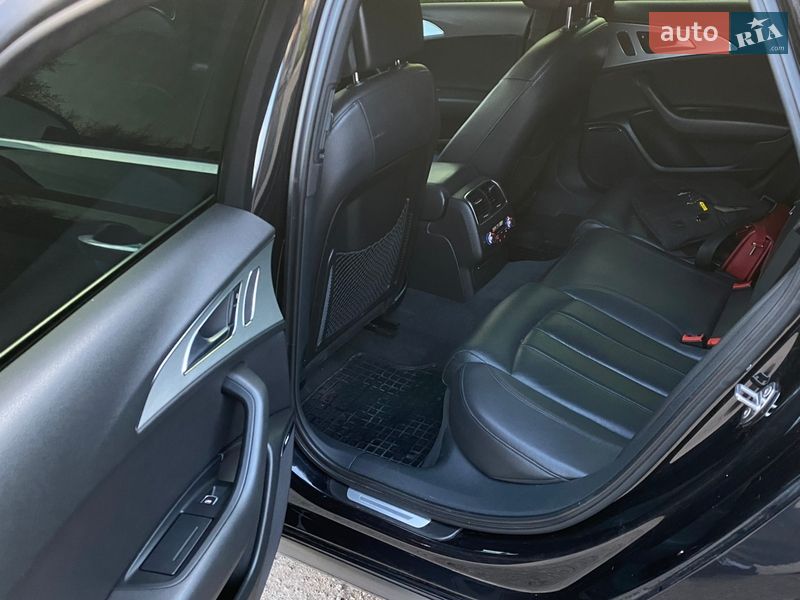 Седан Audi A6 2013 в Новій Одесі