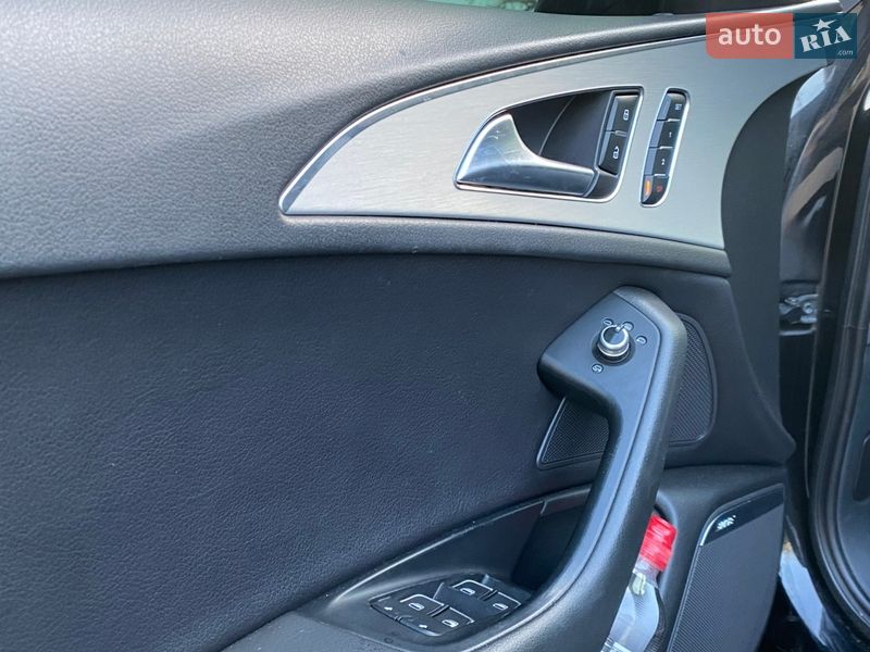 Седан Audi A6 2013 в Новій Одесі
