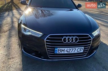 Універсал Audi A6 2016 в Путивлі фото 8 Універсал Audi A6 2016 в Путивлі