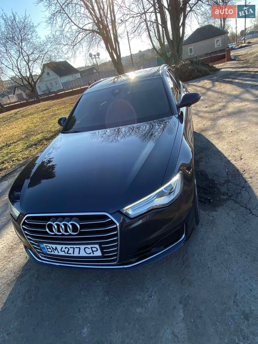 2016 Audi A6 - мініатюра 6