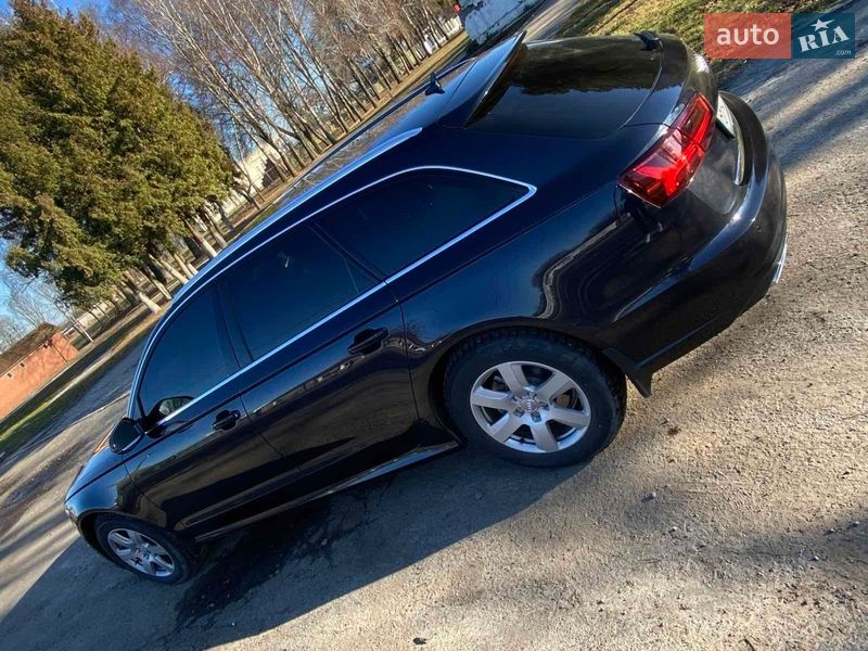Універсал Audi A6 2016 в Путивлі фото 9 Універсал Audi A6 2016 в Путивлі