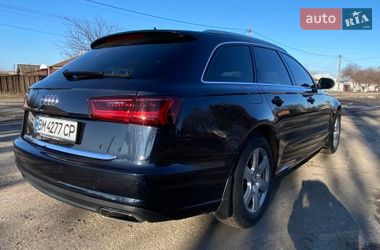 Універсал Audi A6 2016 в Путивлі фото 4 Універсал Audi A6 2016 в Путивлі