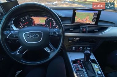 Універсал Audi A6 2016 в Путивлі фото 11 Універсал Audi A6 2016 в Путивлі