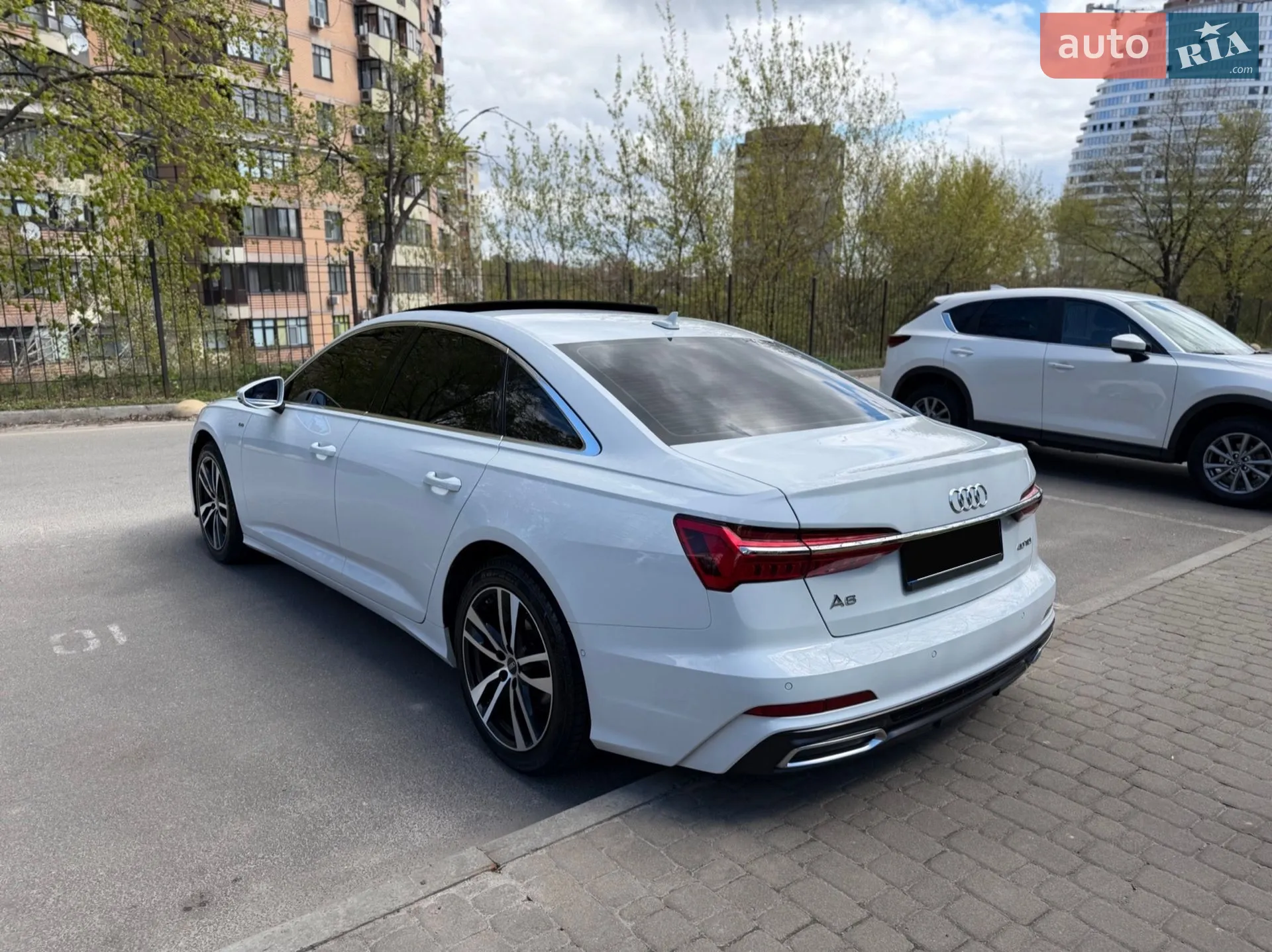 2019 Audi A6 - мініатюра 5