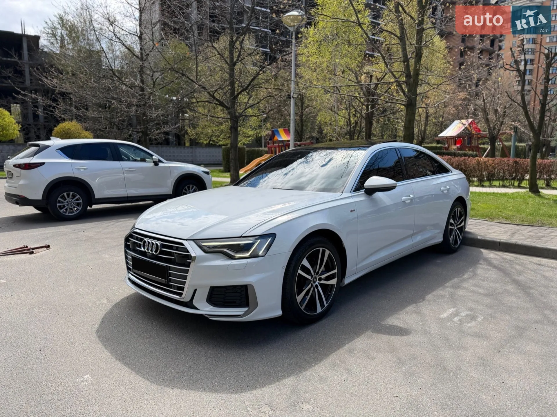 2019 Audi A6 - мініатюра 7