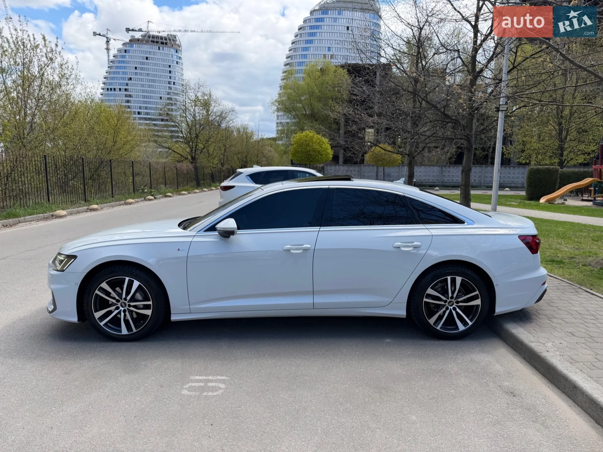 2019 Audi A6 - мініатюра 6