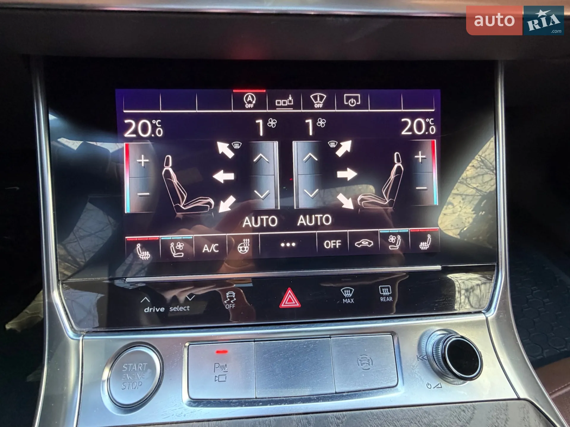 2019 Audi A6 - мініатюра 28