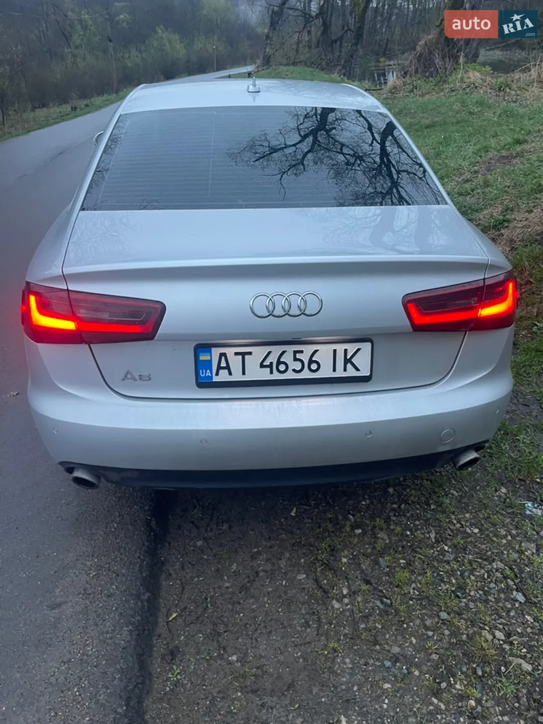 2013 Audi A6 - мініатюра 2